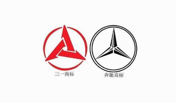 最让"奔驰"难受的"中国车企",车标太相似,告了5次全失败!