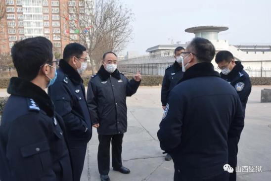 一线风采|平遥监狱监狱长李林成同志抗"疫"实录