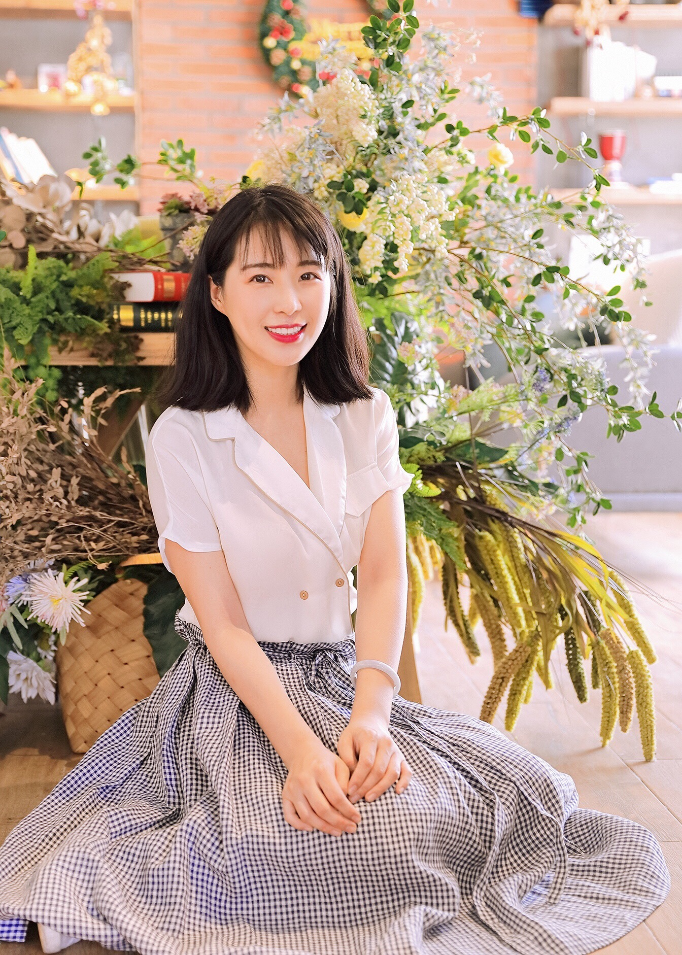 人像摄影:美媳妇的小清新