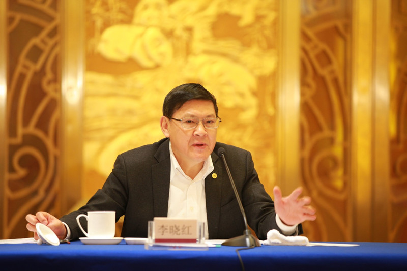 中国工程院院长李晓红:要珍视和爱护院士称号的荣誉
