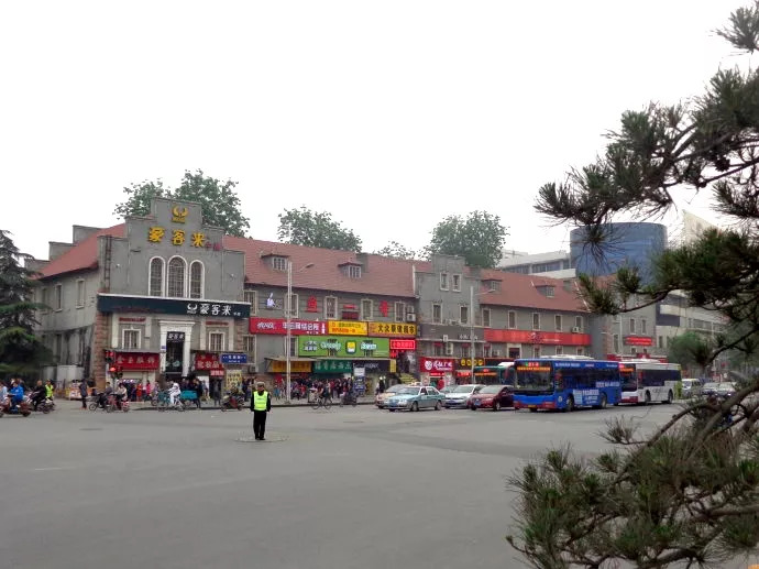 济南花园路施工方案调整,如何通行看这里