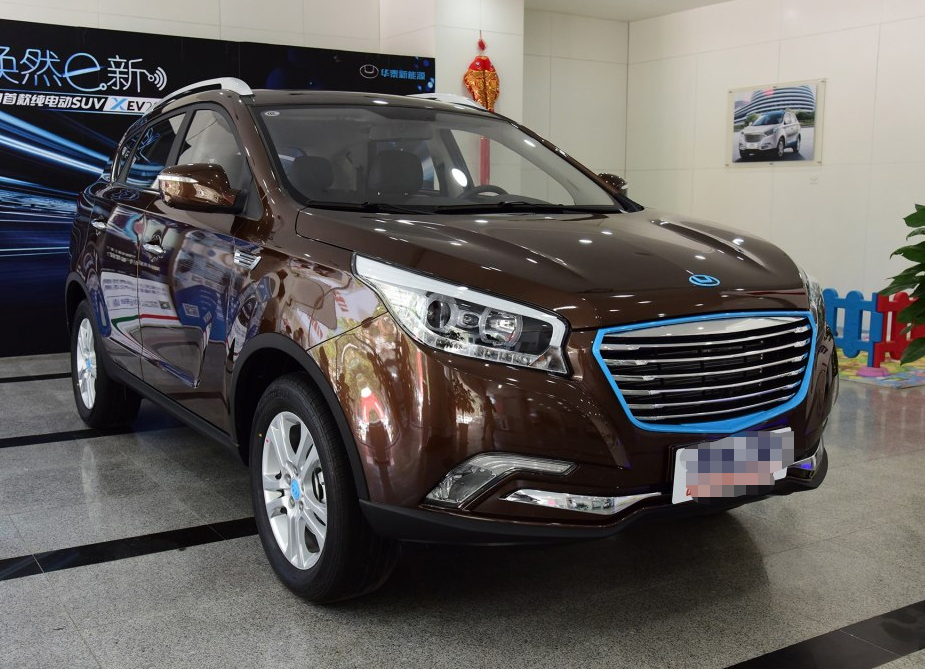 解读华泰xev260之美,潮流的设计风格,回头率非常高