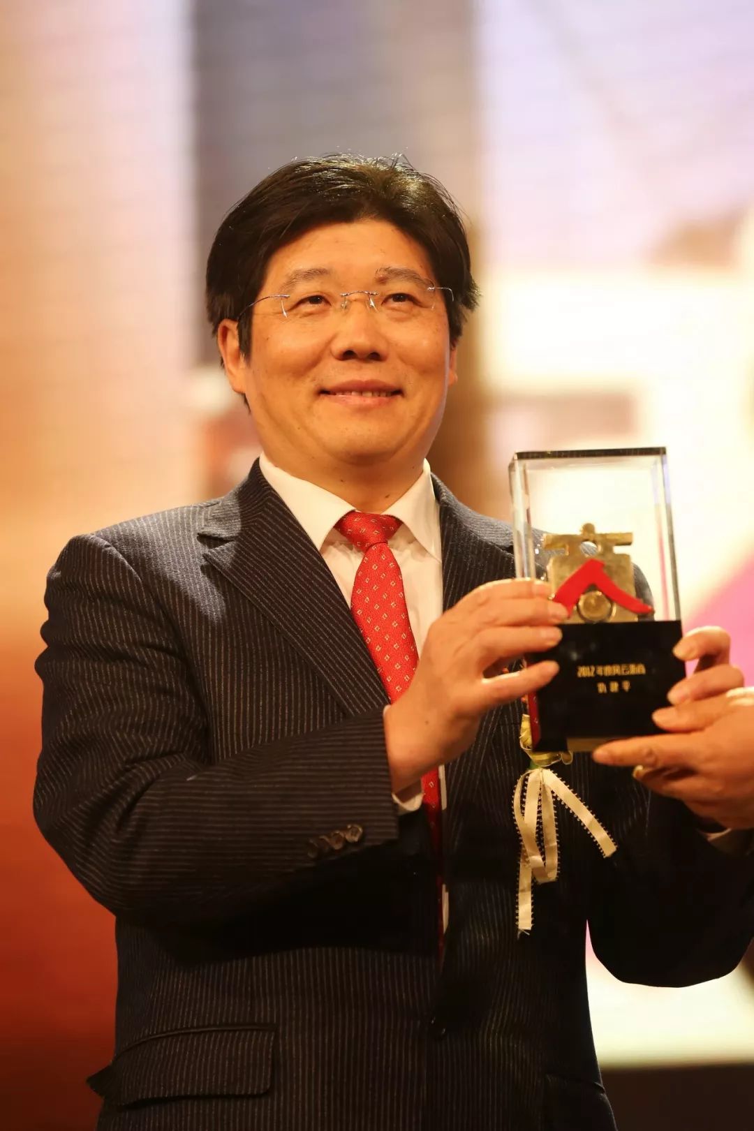 百位风云浙商影像展——仇建平