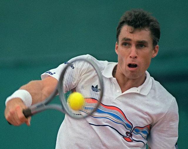 伦德尔 公开赛年代50位最伟大男子网球运动员列第8名