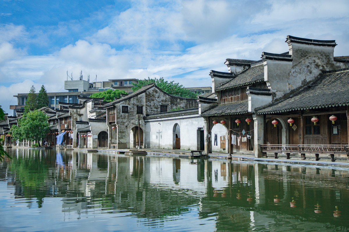 浙江週末去哪裡玩,湖州市一日遊,大家都玩過哪些景點?