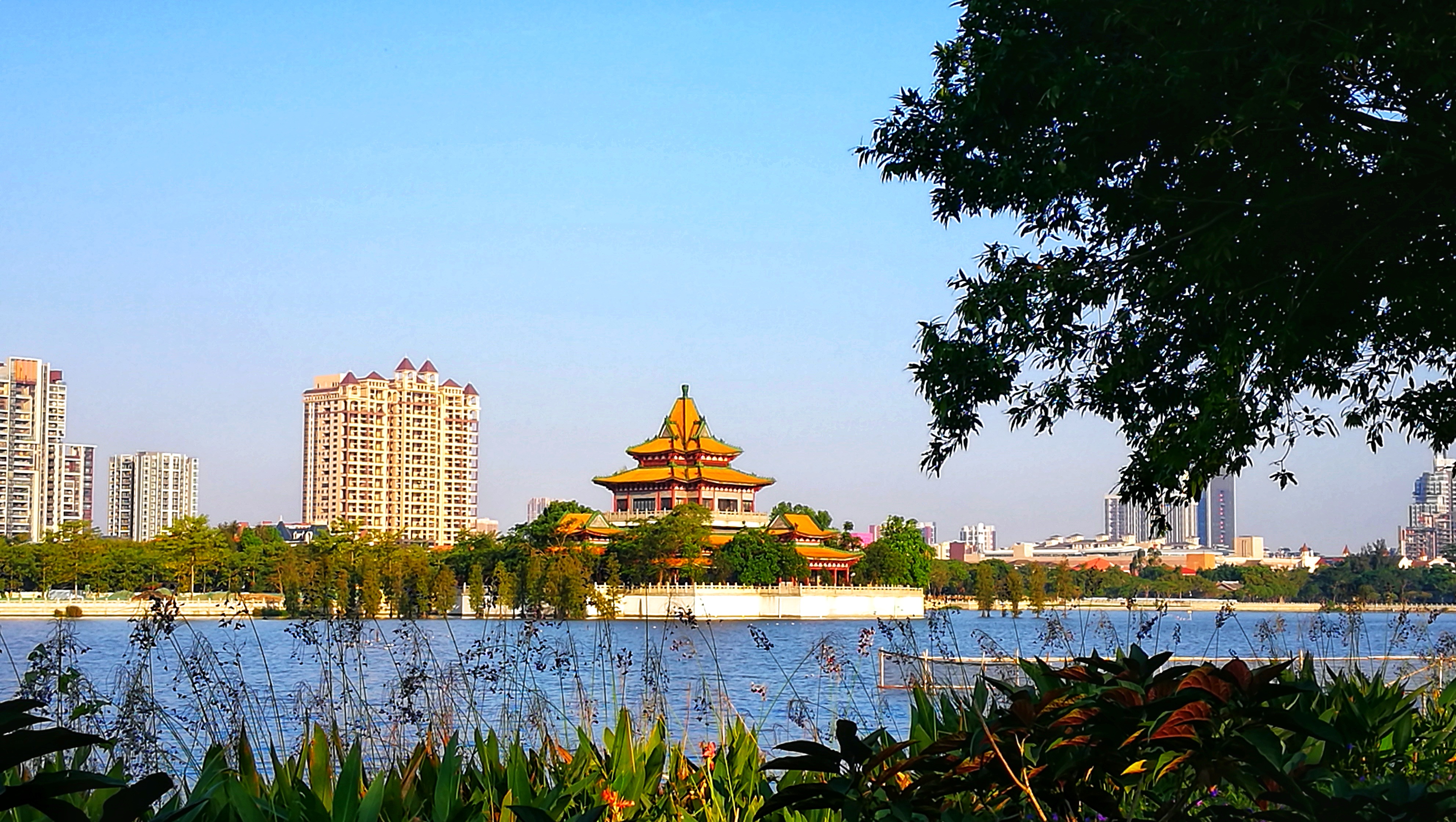 广东佛山风景真实图片图片