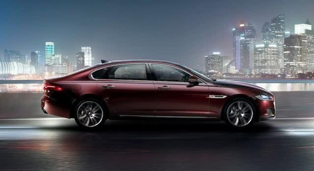 车长5米1,全铝车身,32万它比奥迪a6宝马5系还有逼格