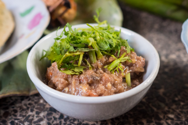 老挝美食,5道你需要吃的最好的老挝菜