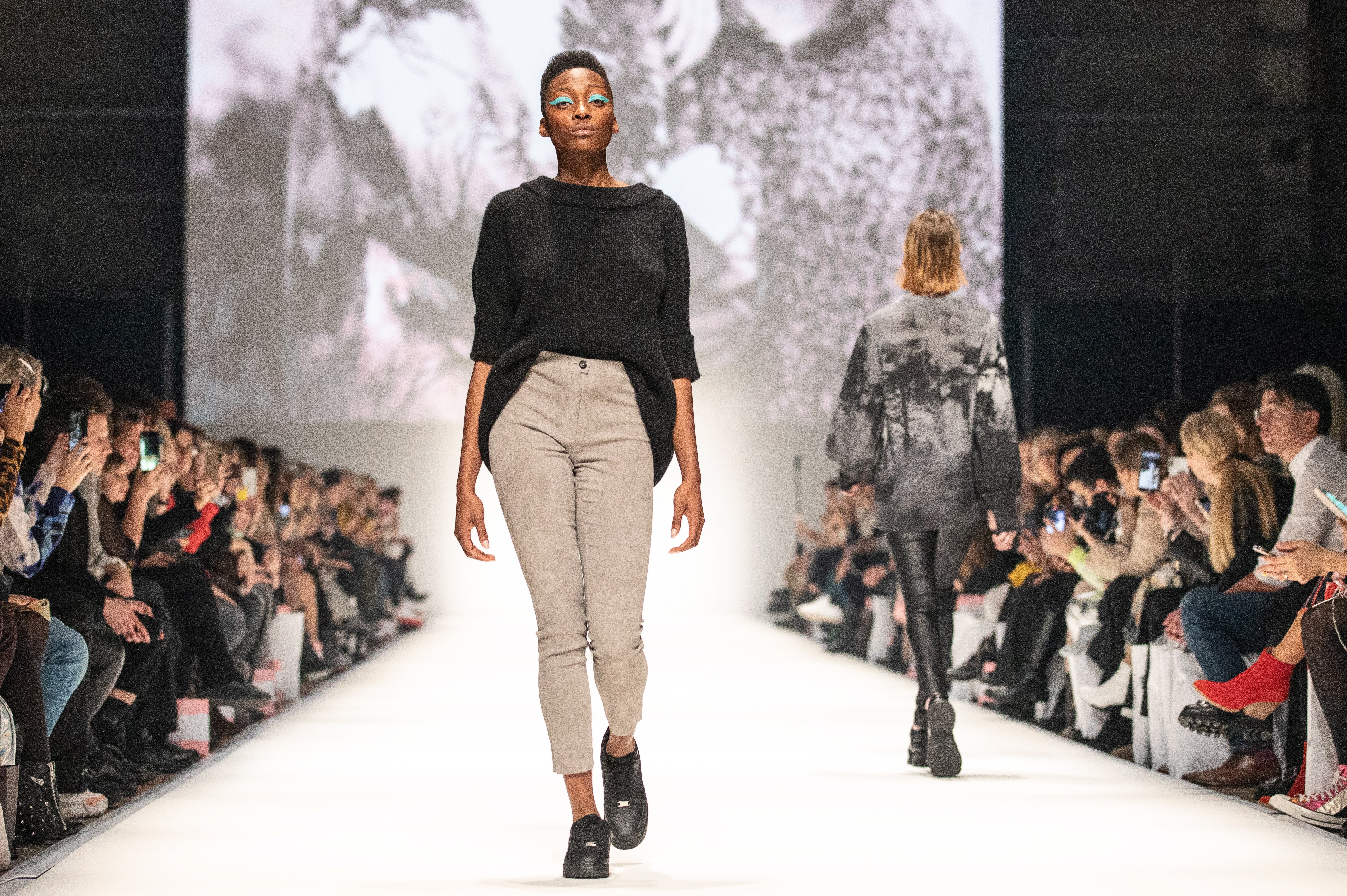 柏林时装周——cashmere victim品牌时装秀(16)