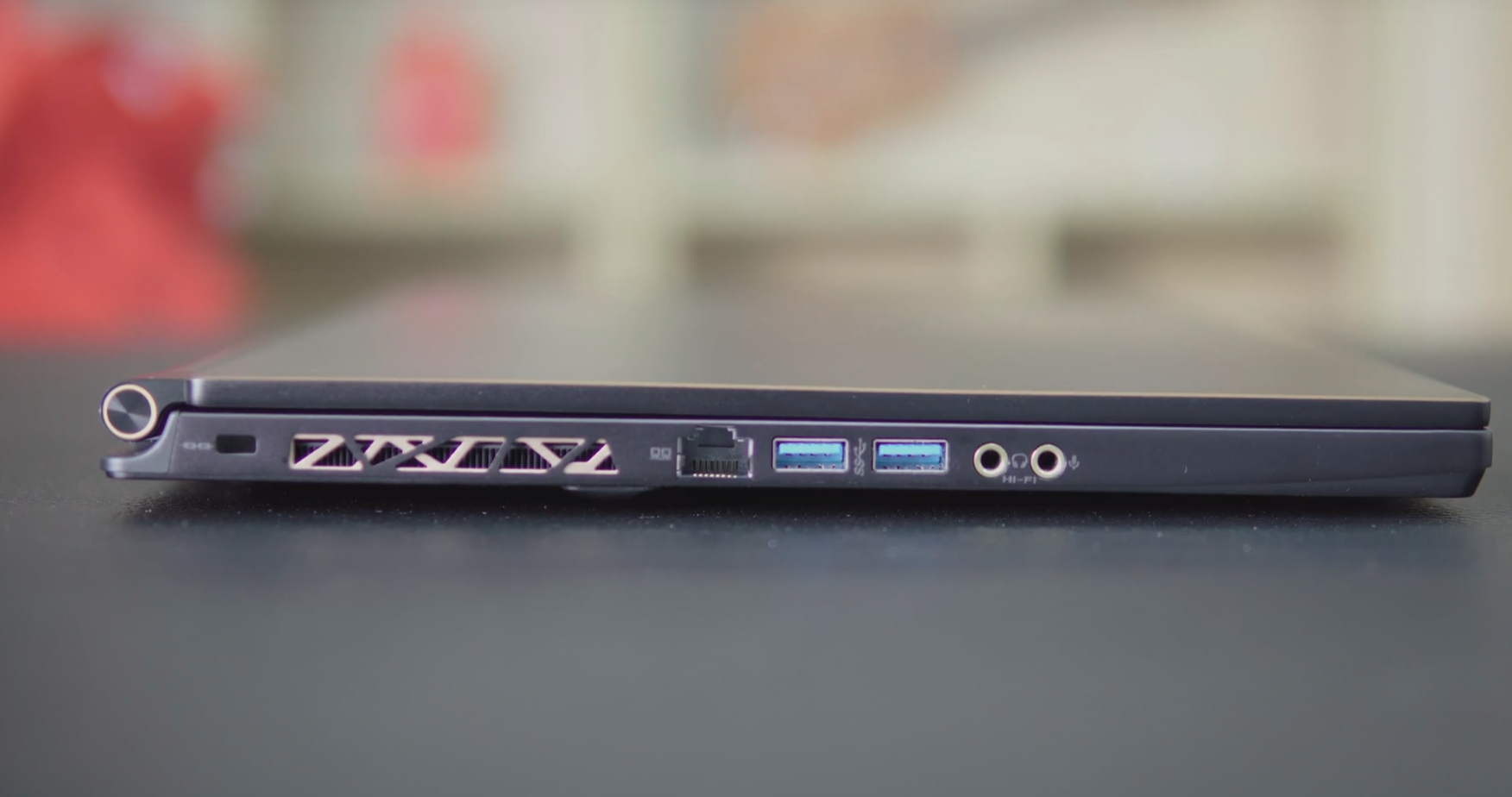 msi至今为止最轻最薄的游戏笔记本!微星gs65使用介绍!