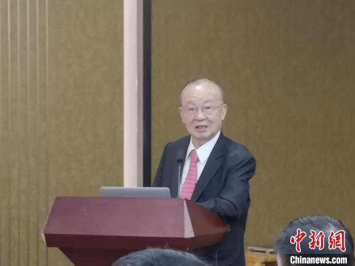 美籍华人科学家钱煦:千古家训我们至今聆听