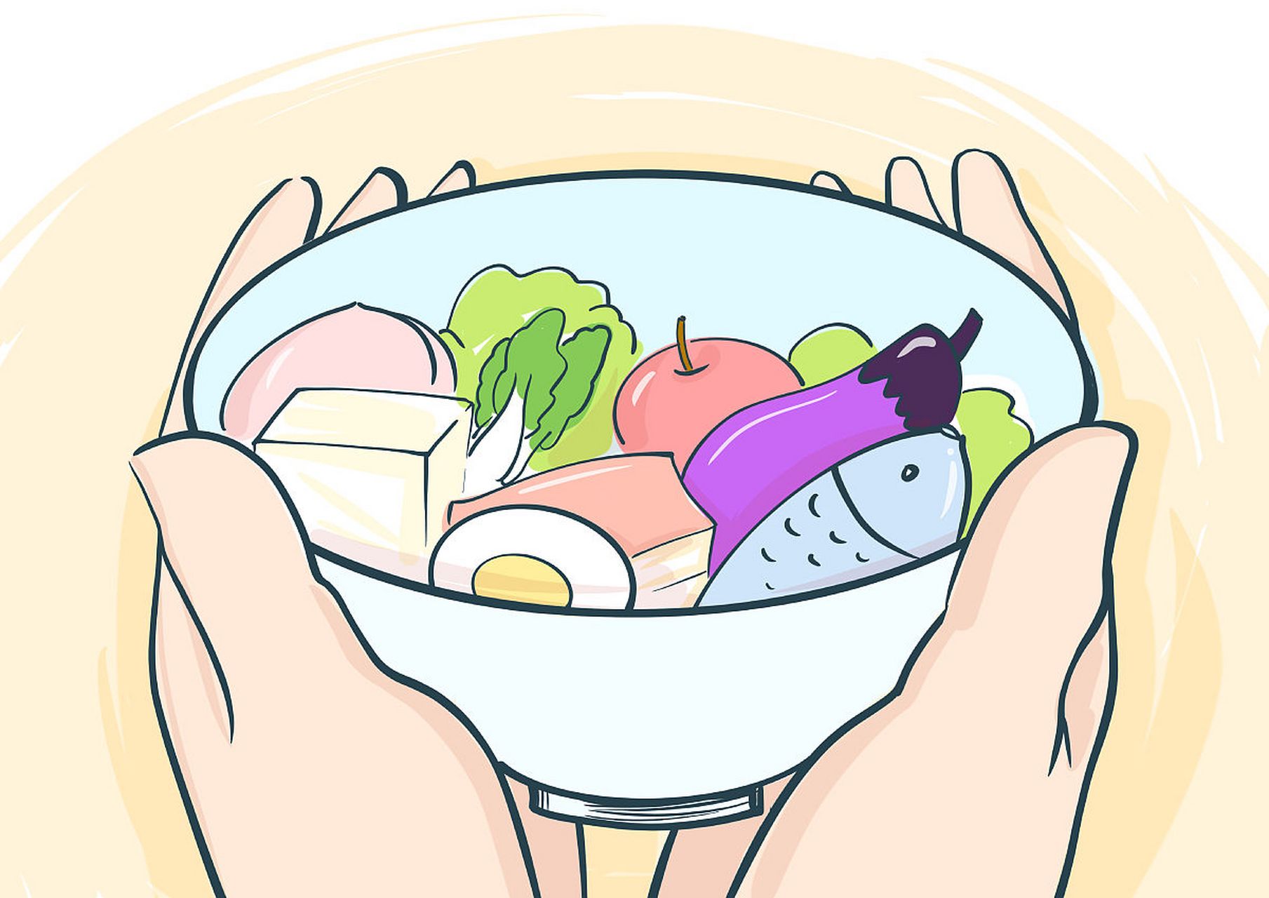 女硕士办社区食堂:4菜1汤15元!