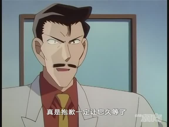 再来看看美女登门后的大叔.