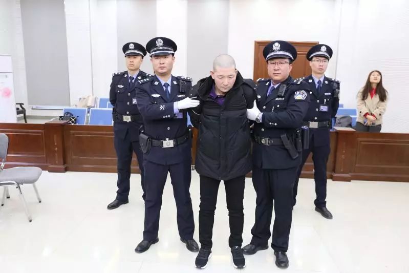 刚刚,王换换被执行死刑!