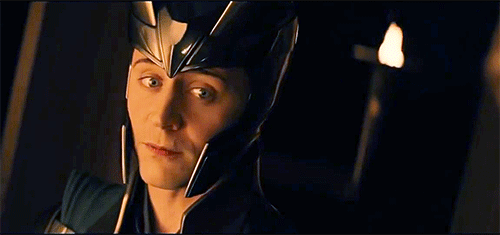 邪魅的笑容,悲情的化身,邪神洛基最终也找到了自己的归属