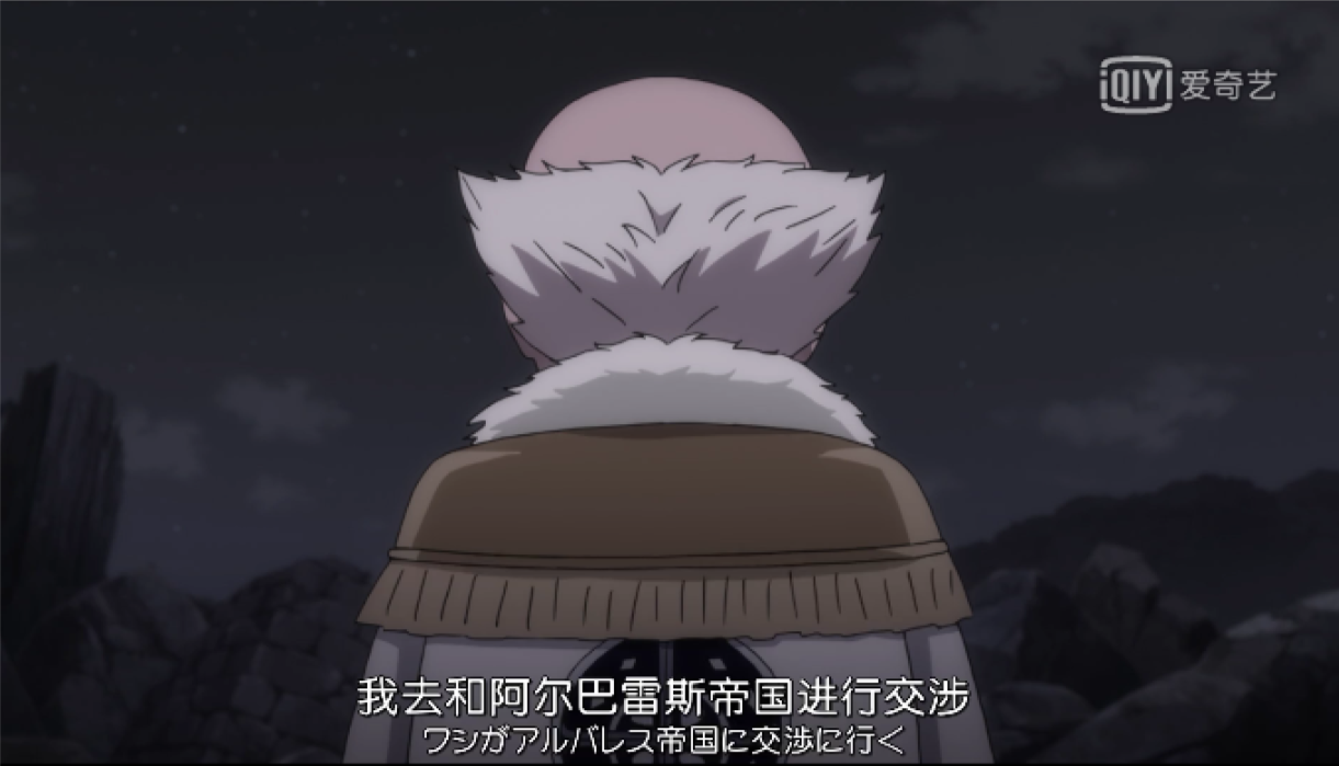 原来解散妖尾这一切都是马卡洛夫的计划