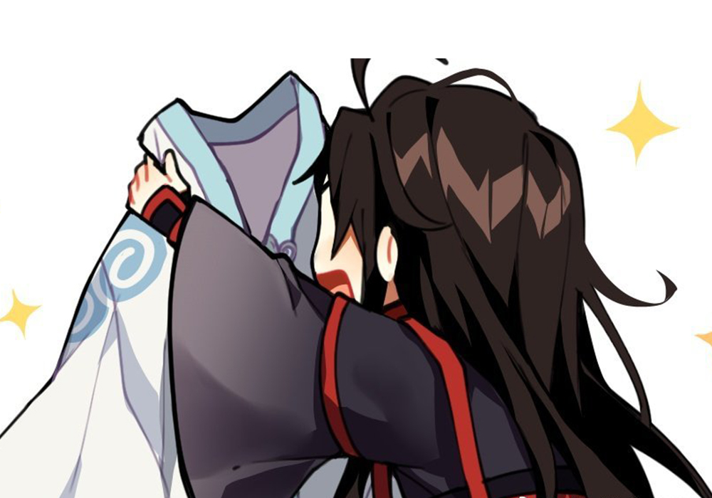 《魔道祖师》呆萌可爱的众人,温宁原地画圈,思追在唱什么?