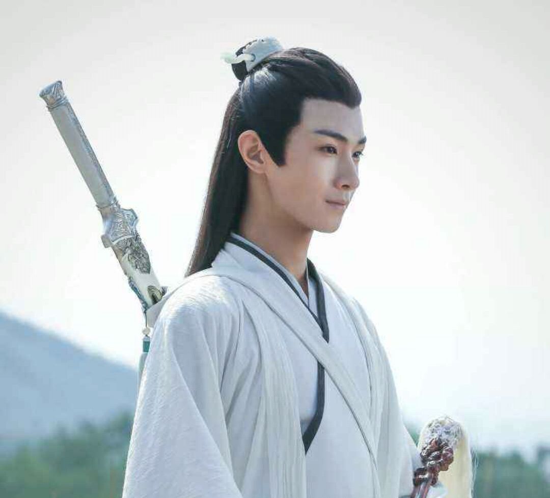 陈情令:抱山散人:痴儿,为师终是无法护你一世!