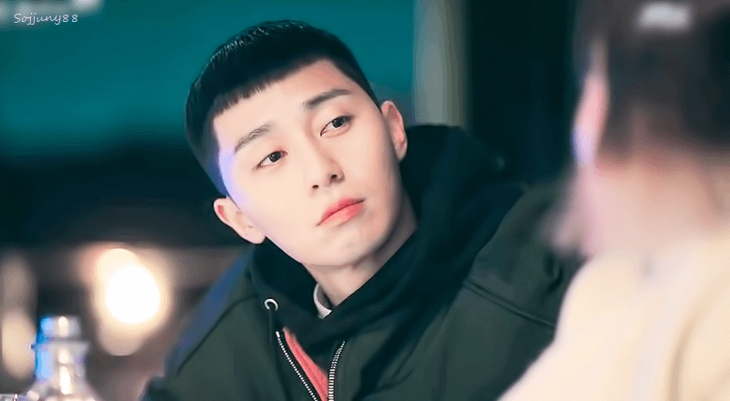 梨泰院class:超刚男主已经上线