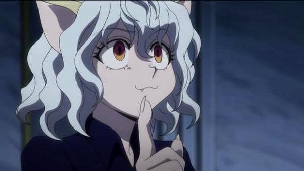 全职猎人:猫女和初生的王其实实力差不多吗?