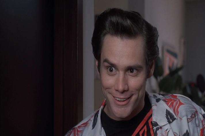 假如90年代的金·凯瑞在今天的中国《神探飞机头》