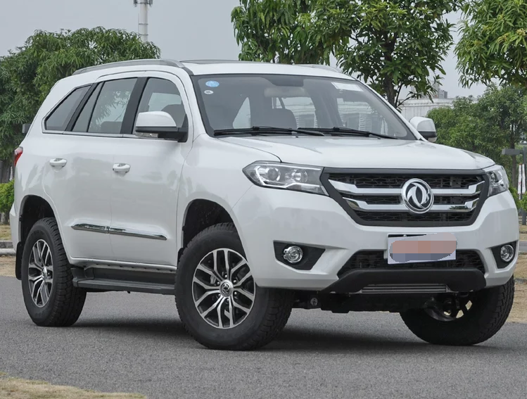 既时尚又大气,东风汽车-御风s16,还非常能体现身份