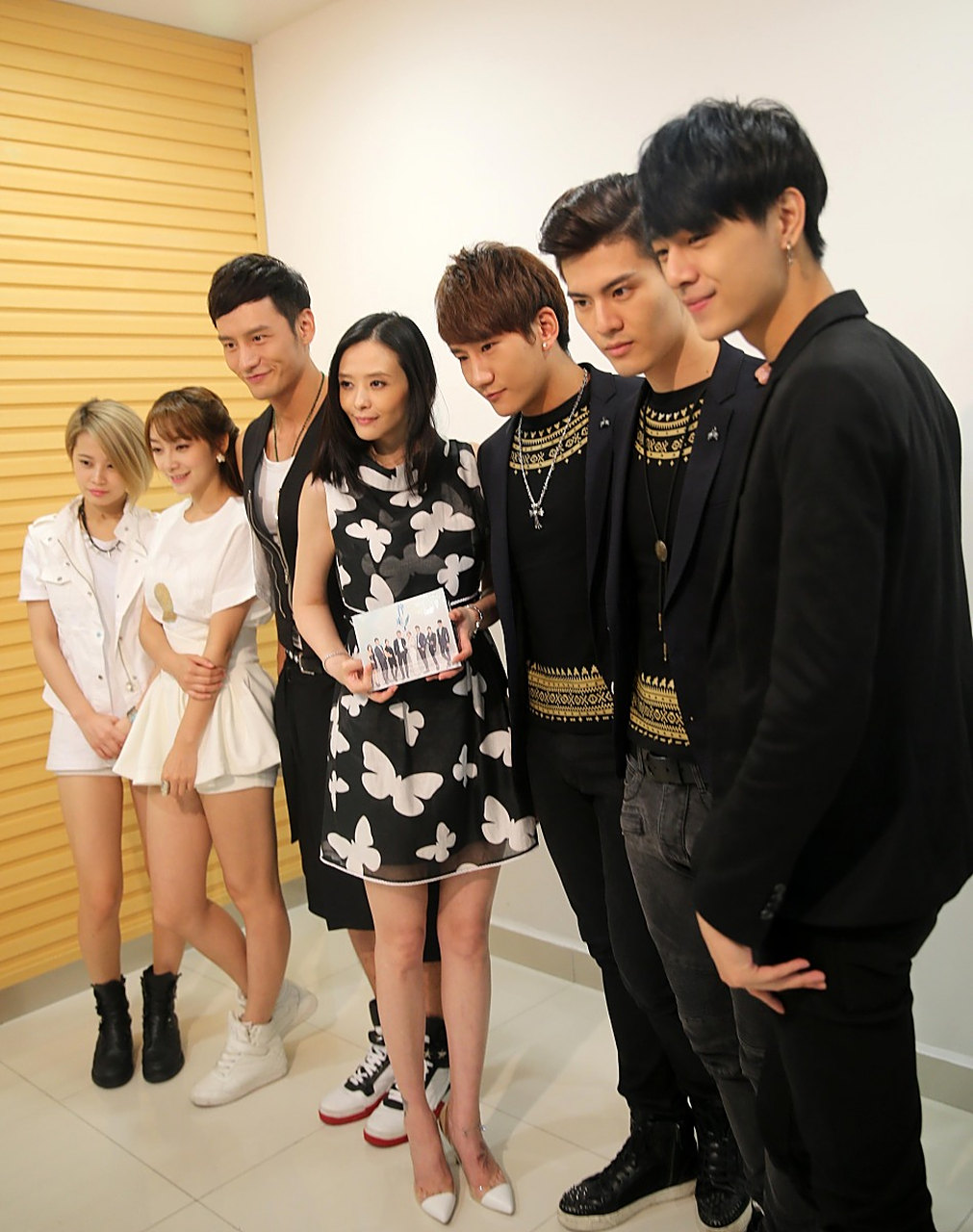 苏有朋,杨幂,胡歌和刘诗诗齐聚春晚大联排,再度引发热议!