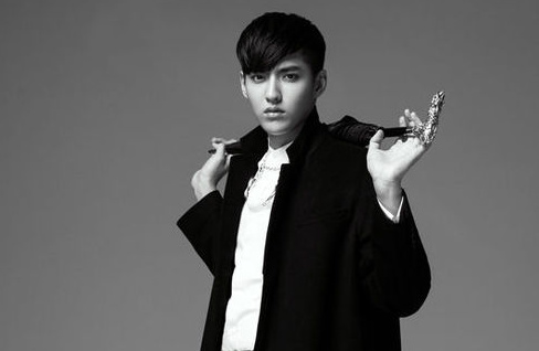 张翰,吴亦凡你喜欢哪一个