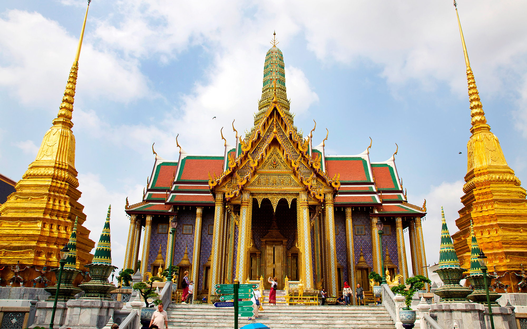 泰国地标性建筑图片图片