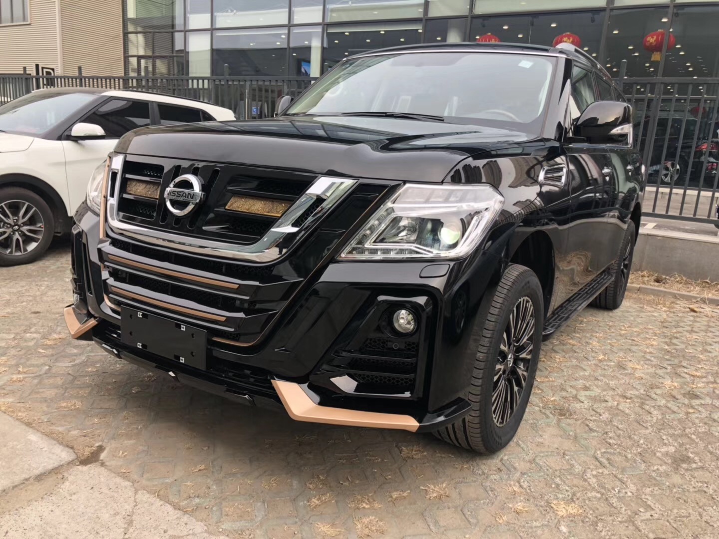 厉害了我的途乐 原来你可以这么高逼格