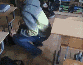 搞笑gif图:如果你是一个宅男,你就会明白这张图是什么