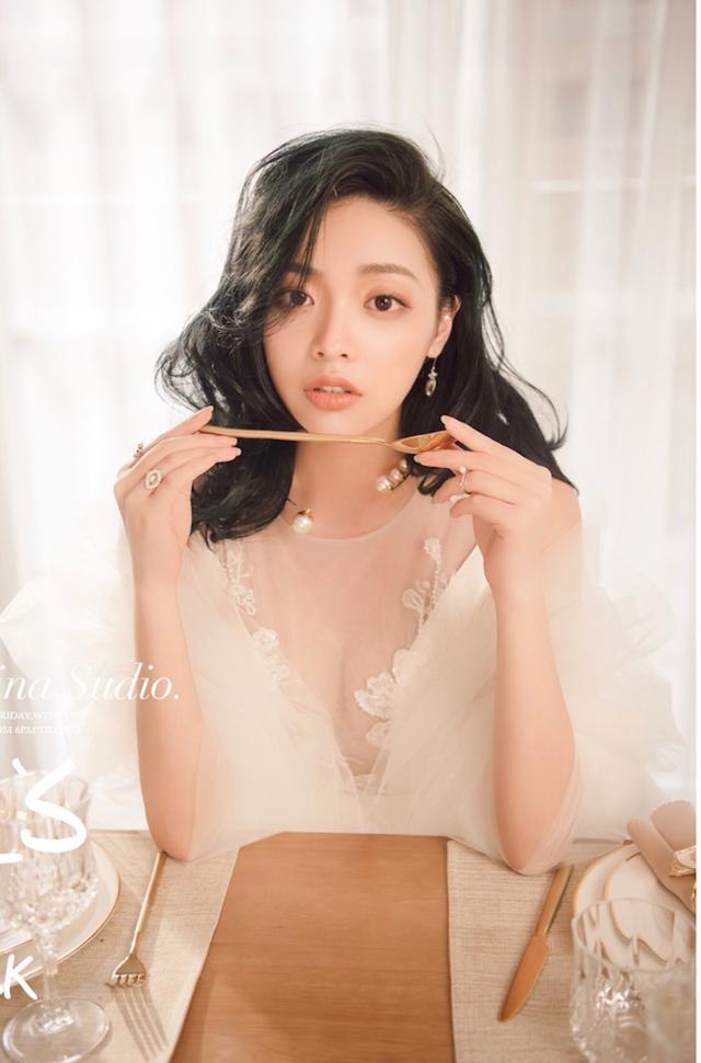 北京电影学院美女允菲