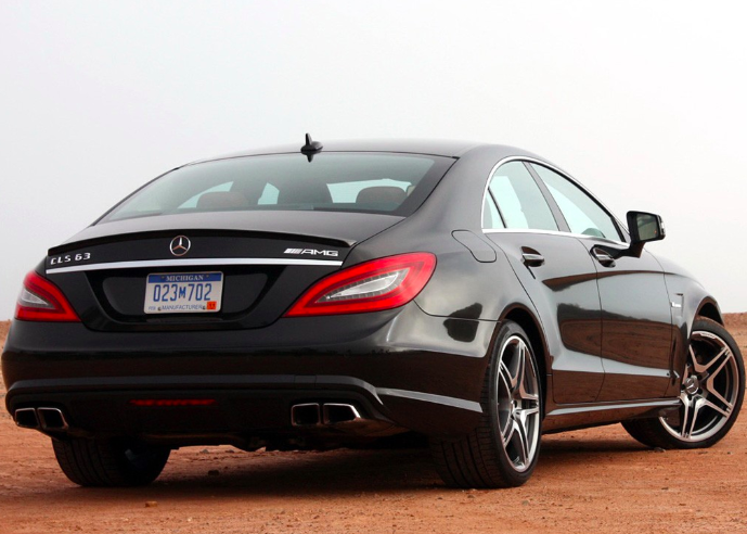 科技加持更显耀眼梅赛德斯 - 奔驰cls 400 amg系列令人为之惊艳