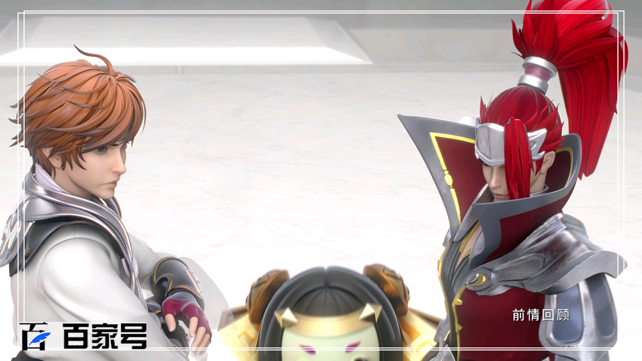 峡谷重案组:精选国漫精彩部分截图赏析