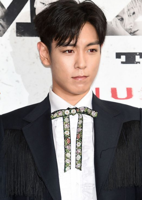 t.o.p崔胜铉捐款一亿韩元 将用于采购防疫物资