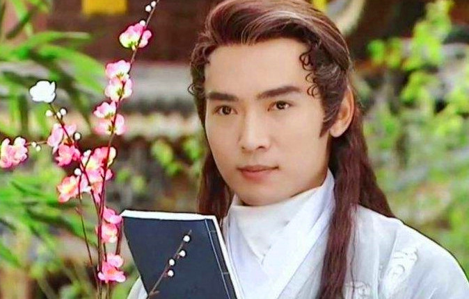 90年代的古装男神,乔振宇让人"沦陷",他简直让人移不开眼!