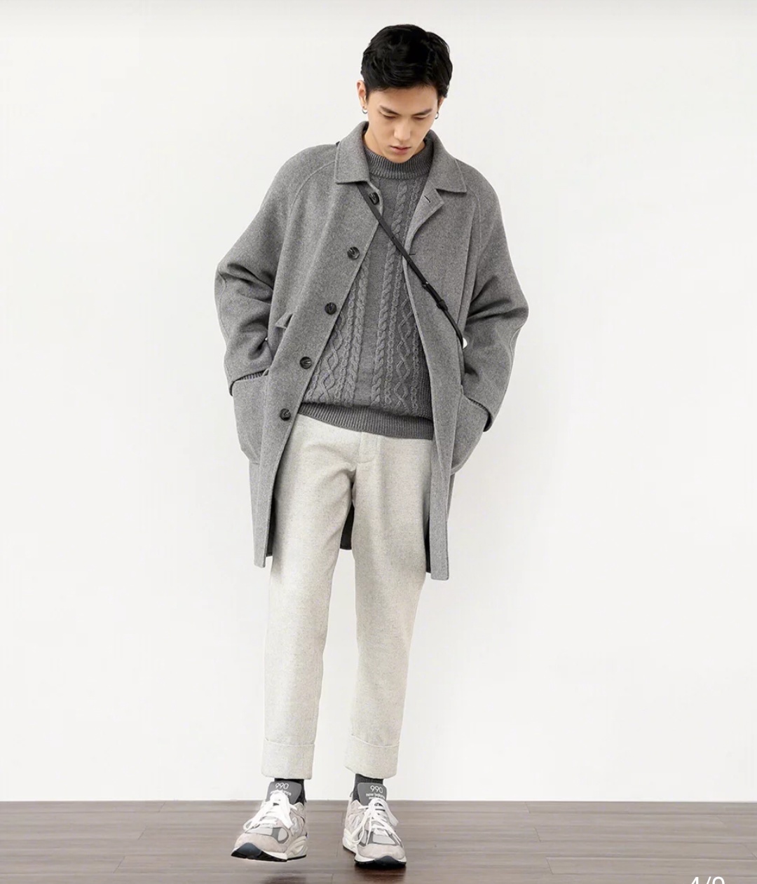 秋冬季男生如何穿搭,自认为是男神的可以不看