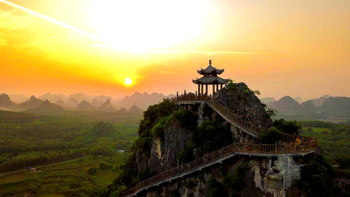 南宁花花大世界,走进花的世界,鸟语花香惹人醉