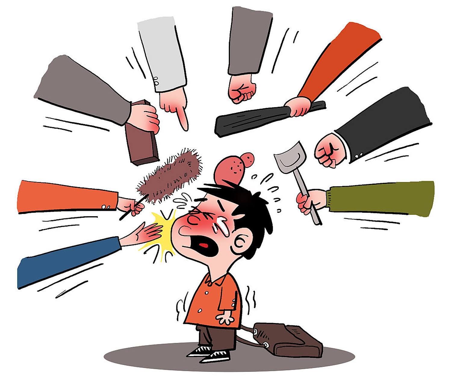 在家暴环境中成长的男孩长大后会容易对别人家暴吗?