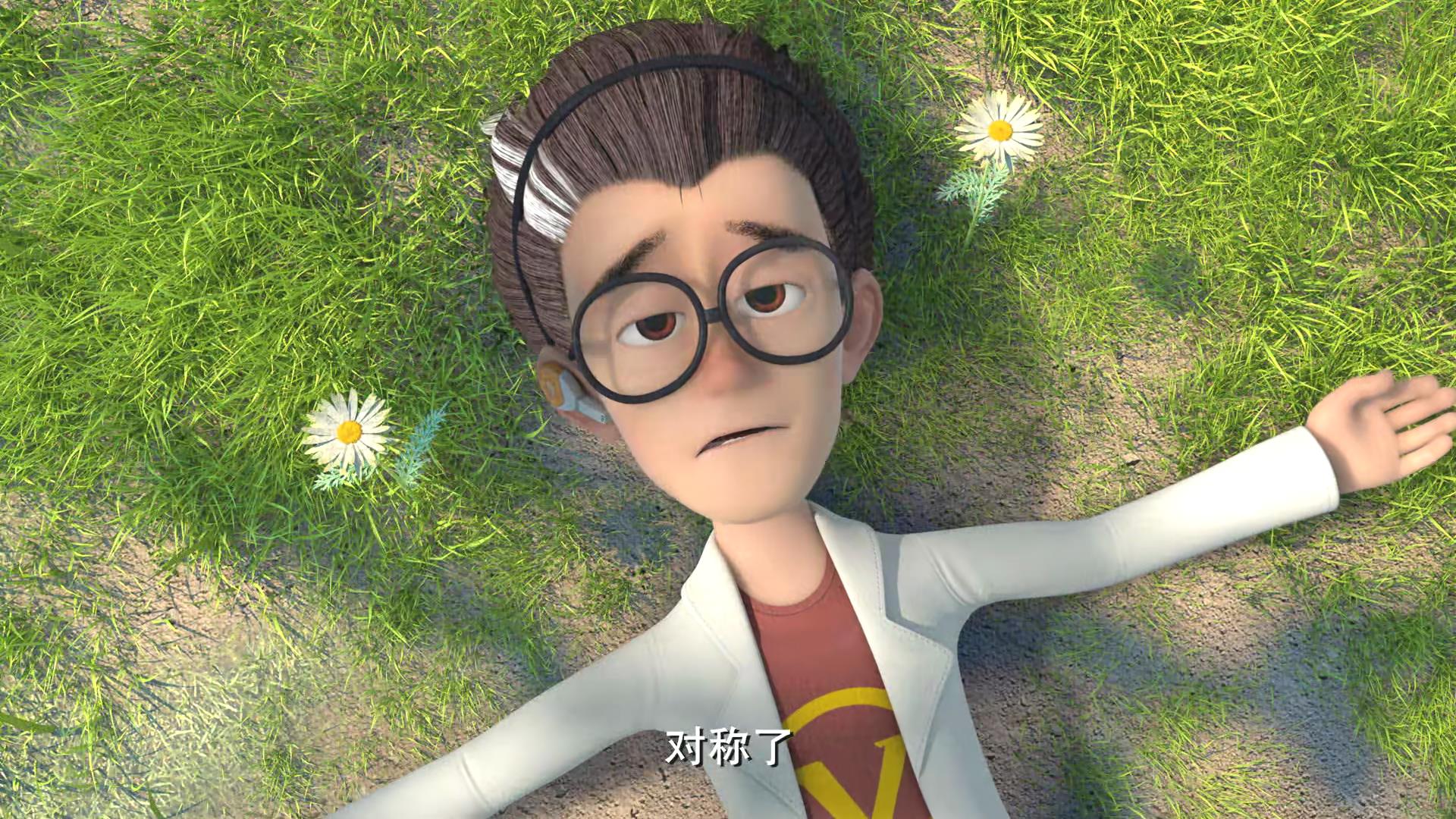熊出没:两位天才发明家,天才威很会创造,光头强却擅长改造!