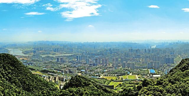 重庆出台城市提升行动计划 将依托大学城谋划重庆科学城
