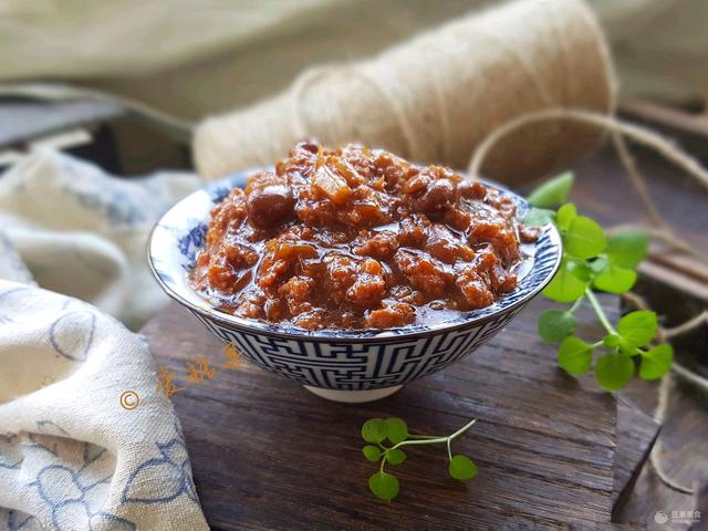 超级下饭的肉沫炸酱