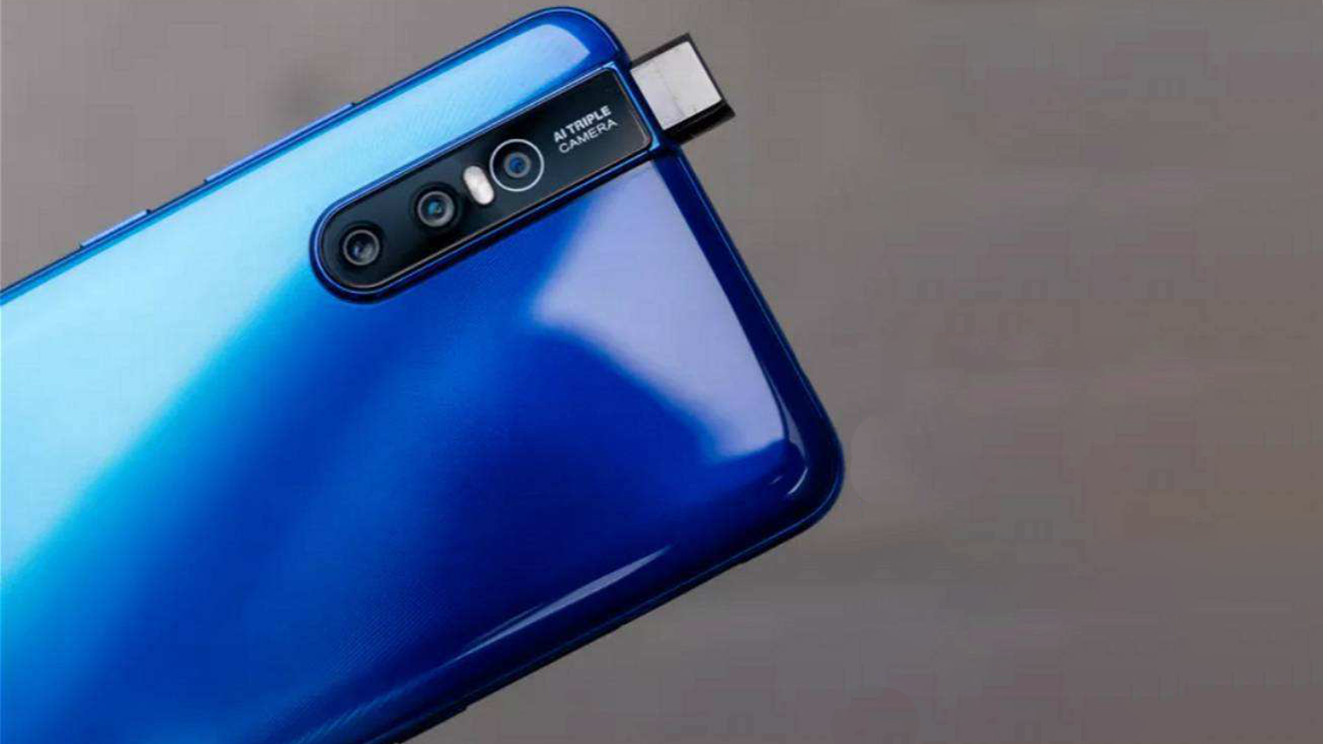 vivo又一新机亮相,外观惊艳但配置却毫无诚意!