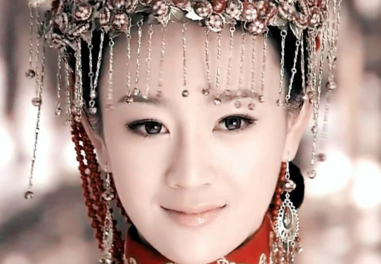 在康熙时期,固伦荣宪公主,她是皇帝一生最放不下的女人