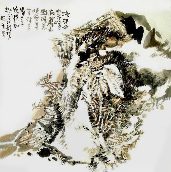 师古不泥 精取造化——画家高胜雨的山水画创作