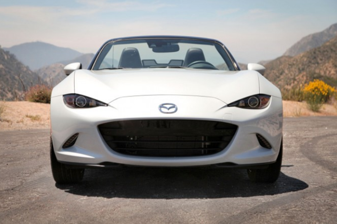 马自达mx-5 miata,令人振奋的一款跑车,让粉丝们爱不释手!