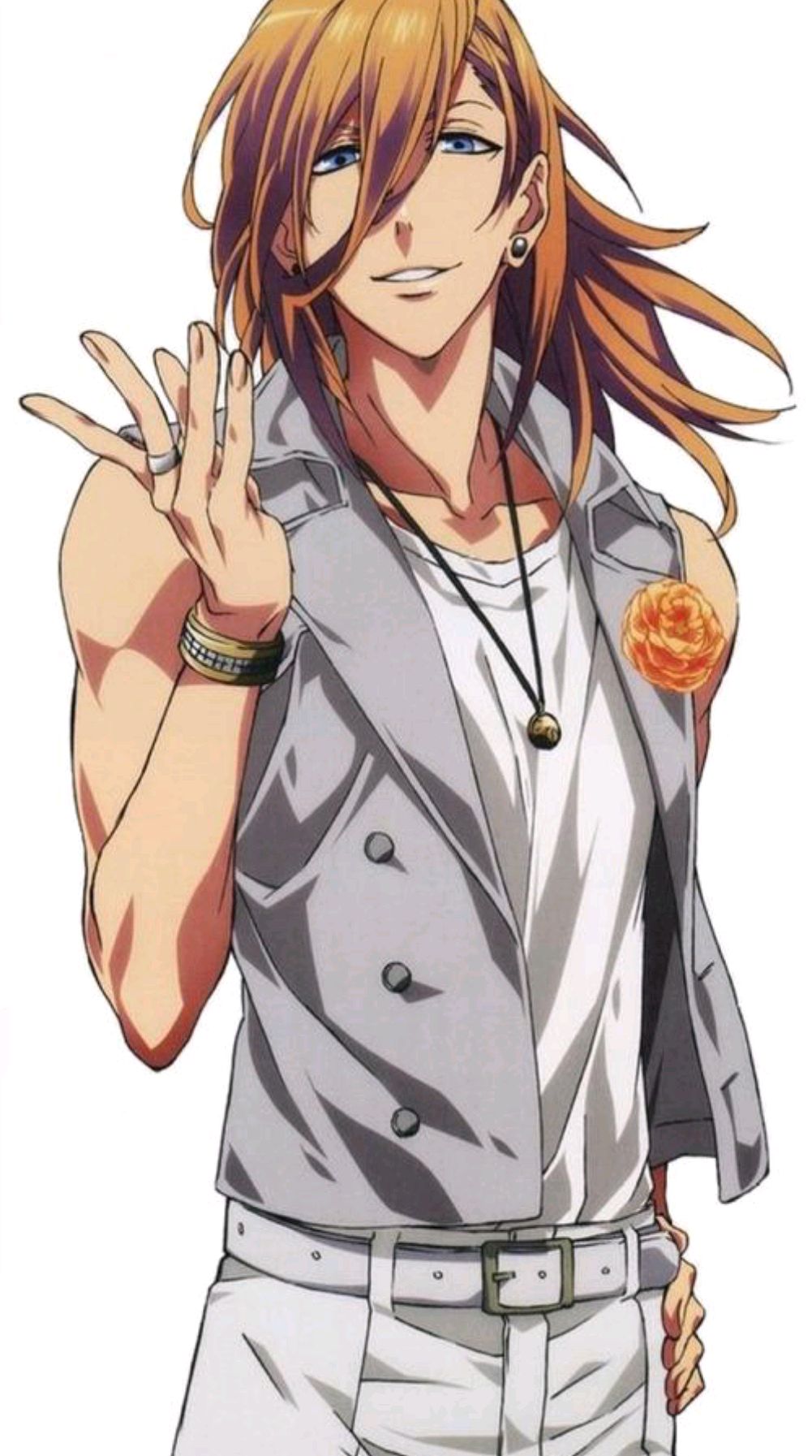 《歌之王子殿下》神宫寺莲图集