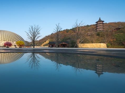 金陵四大名胜之一,南京牛首山文化旅游区!