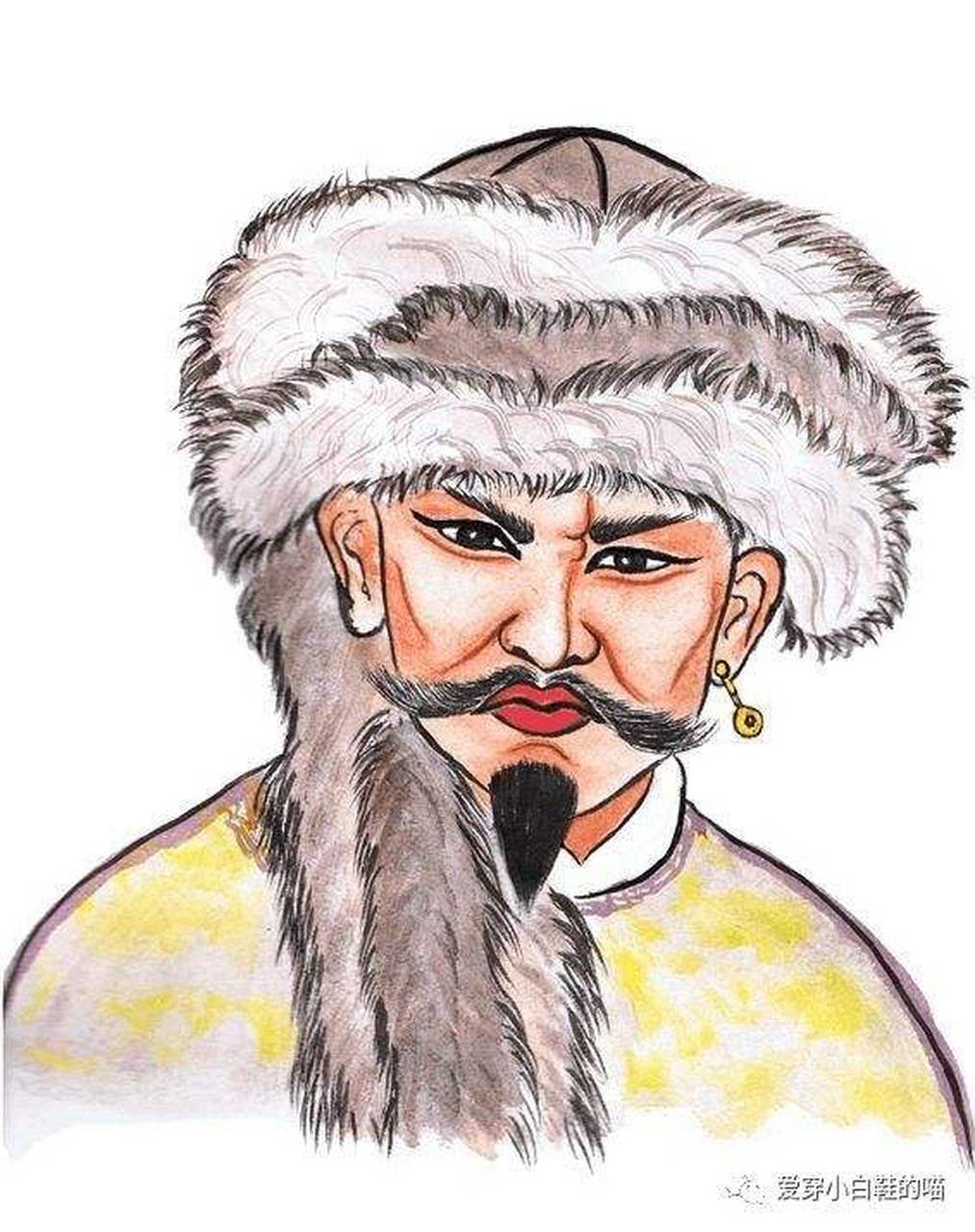 创作大赛01期#辽主耶律德光南下,天气太热染病而死,契丹人为了保存