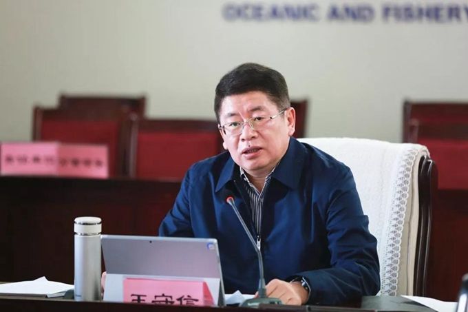 威海市委书记王守信公示两月未上任,结果今天官宣
